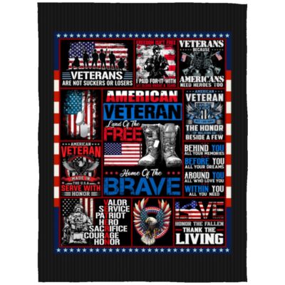 Arctic Fleece Blanket - 60x80