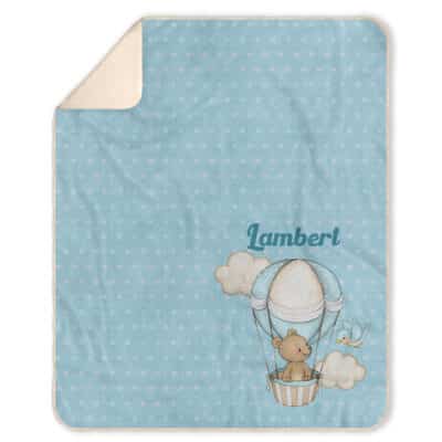 Premium Mink Sherpa Blanket - 50x60