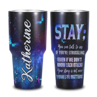 30 oz. Curved Tumbler