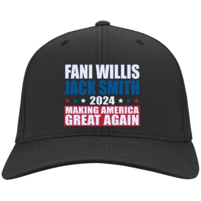 Twill Cap