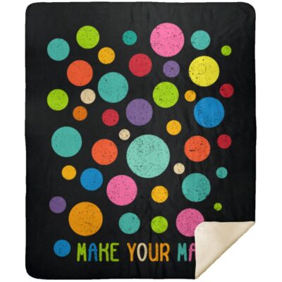 Premium Mink Sherpa Blanket - 50x60