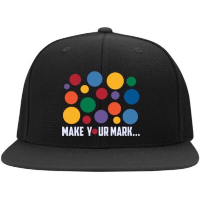 Flat Bill Premium Snapback