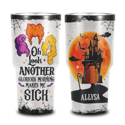 30 oz. Curved Tumbler