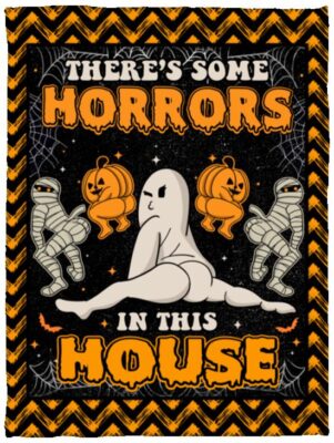 Cozy Plush Fleece Blanket - 30x40