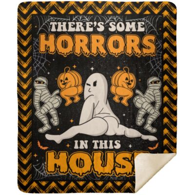 Premium Mink Sherpa Blanket - 50x60