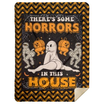 Premium Mink Sherpa Blanket - 60x80