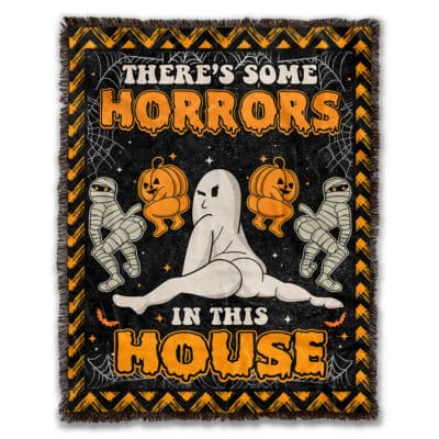 Woven Blanket - 50x60