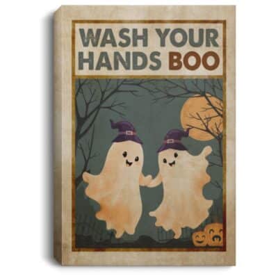 0.75'' Framed Canvas