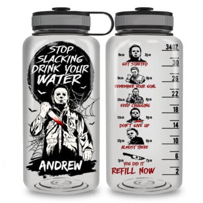 34 oz. Water Tracker Bottle