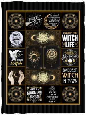 Cozy Plush Fleece Blanket - 30x40