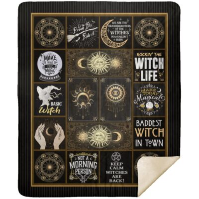 Premium Mink Sherpa Blanket - 50x60