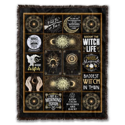 Woven Blanket - 50x60