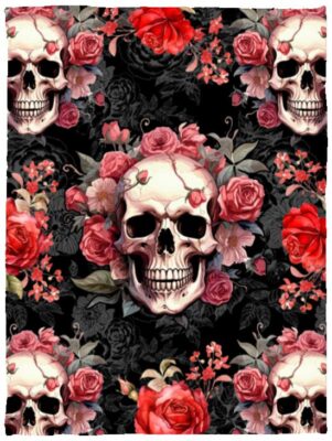 Cozy Plush Fleece Blanket - 30x40