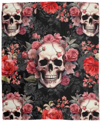 Cozy Plush Fleece Blanket - 50x60