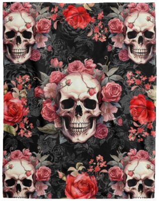 Cozy Plush Fleece Blanket - 60x80