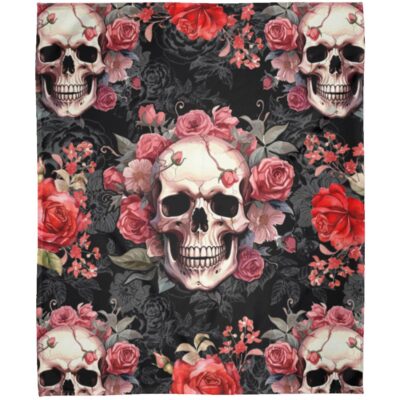 Arctic Fleece Blanket - 50x60