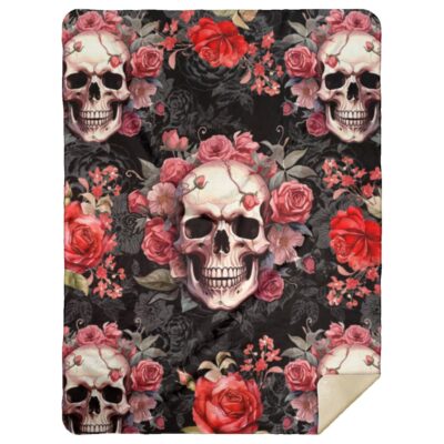 Premium Mink Sherpa Blanket - 60x80