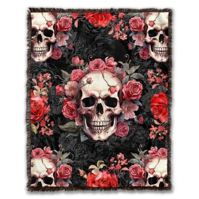 Woven Blanket - 50x60