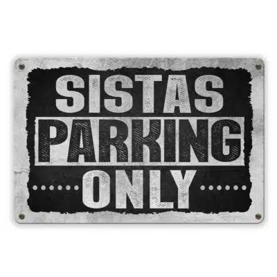 Metal Sign