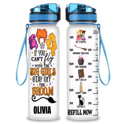 32 oz. Water Tracker Bottle