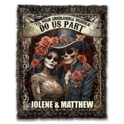 Woven Blanket - 50x60