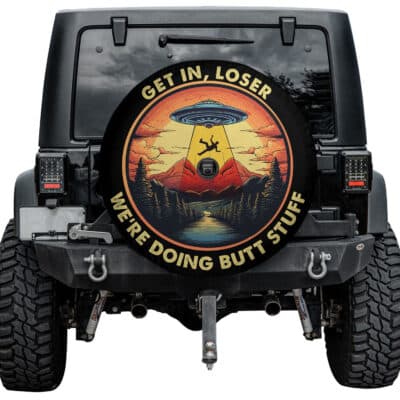 Spare Tire Cover