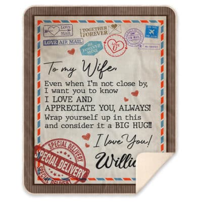 Premium Mink Sherpa Blanket - 50x60