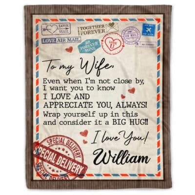 Cozy Plush Fleece Blanket - 30x40