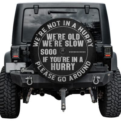 Spare Tire Cover