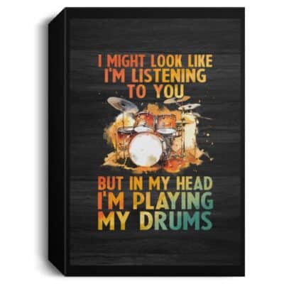 1.5'' Deluxe Framed Canvas