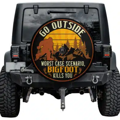 Spare Tire Cover