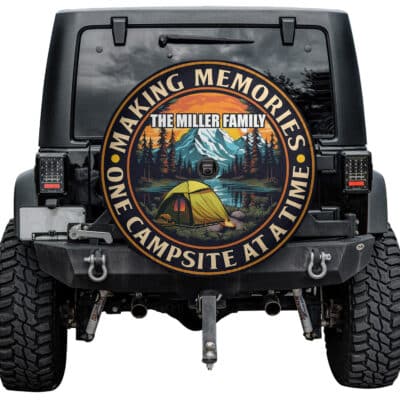 Spare Tire Cover