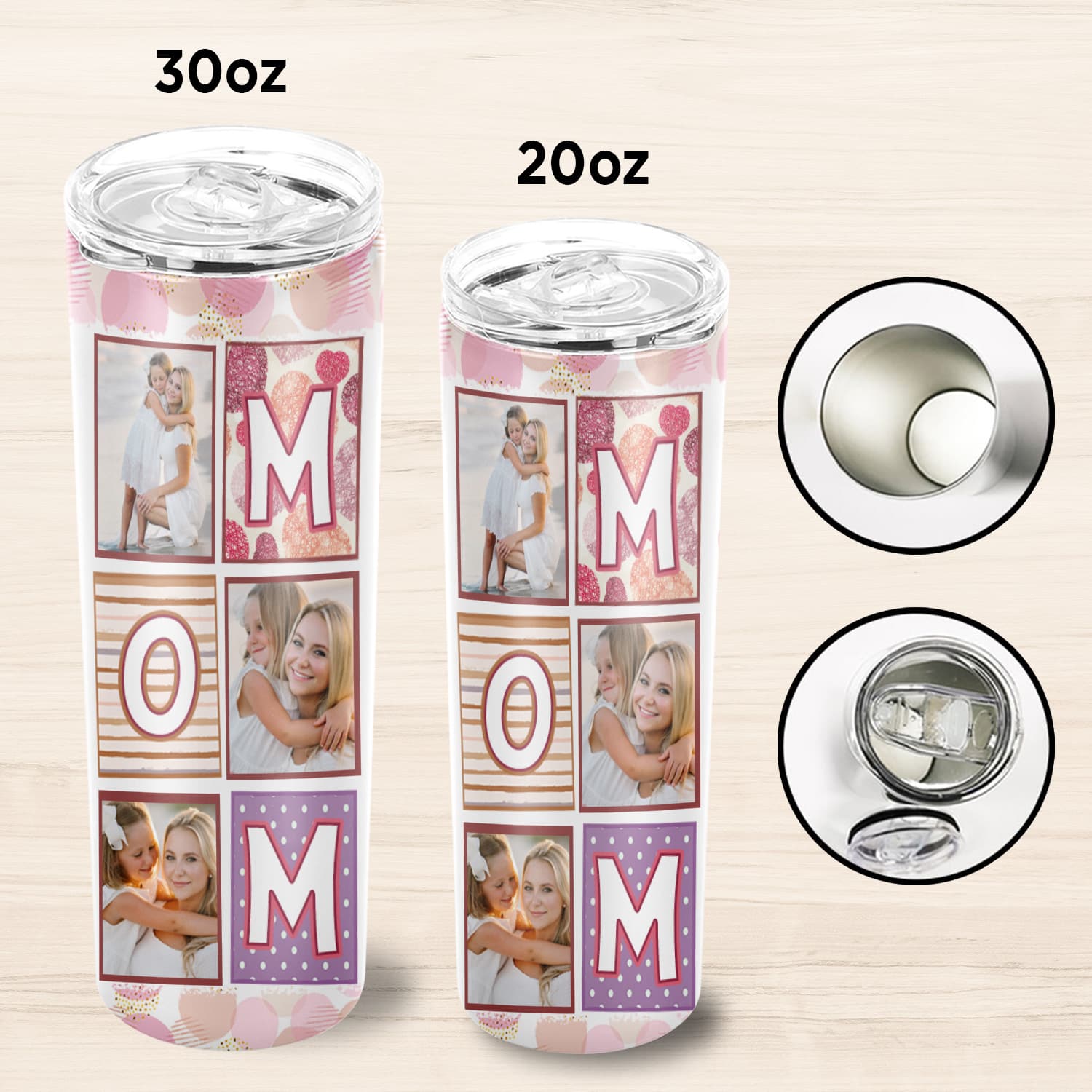 Skinny Tumbler Mockup Keyfeature 1