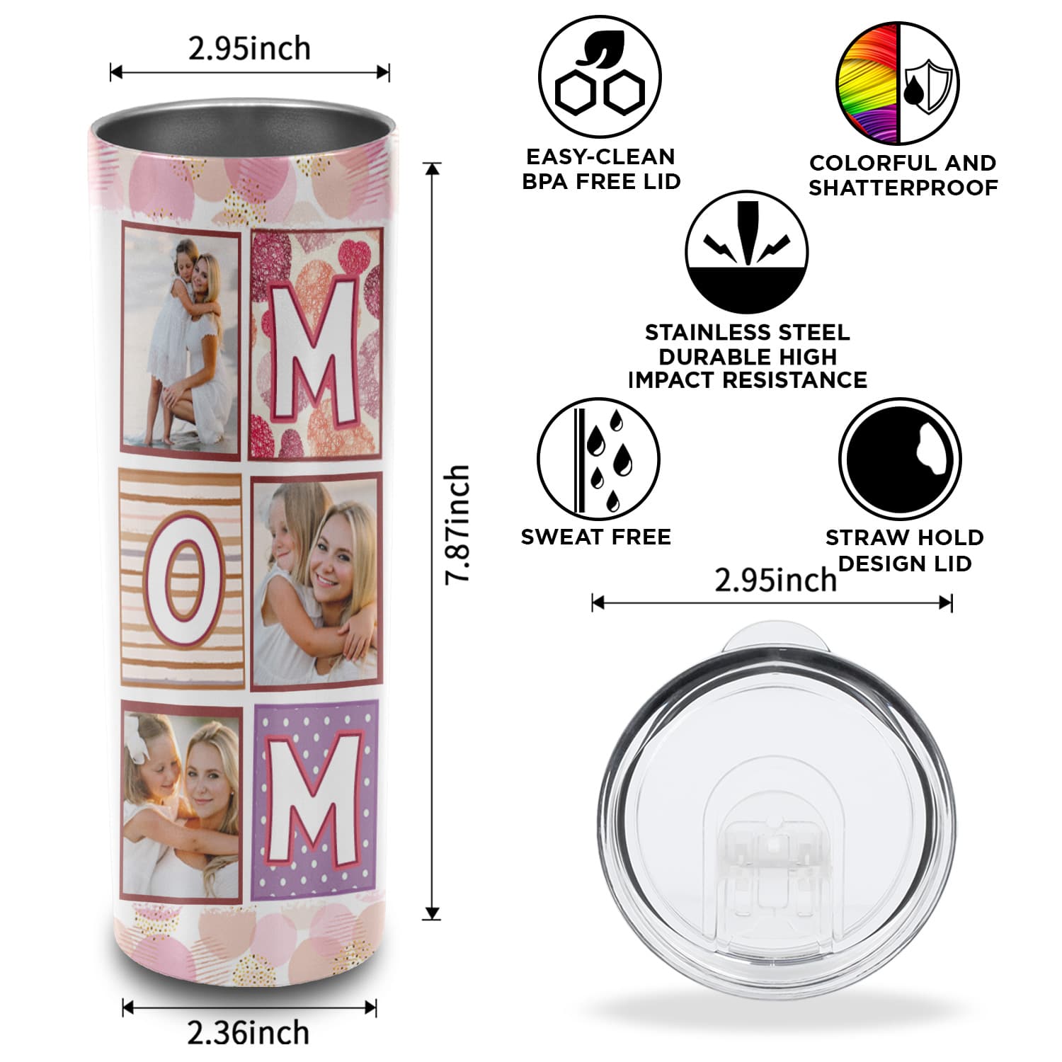 Skinny Tumbler Mockup Keyfeature 3