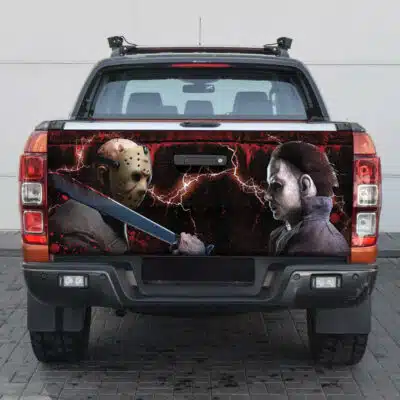 Tailgate Wrap