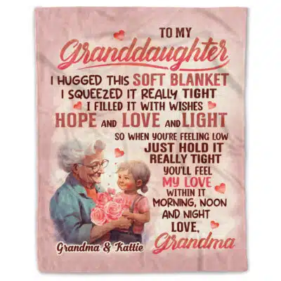 Cozy Plush Fleece Blanket - 30x40