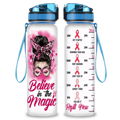 32 oz. Water Tracker Bottle