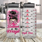 Mockup Main Feature Image 34OZ Tracker Water Bottle