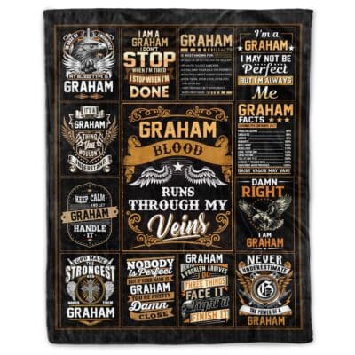 Cozy Plush Fleece Blanket - 50x60