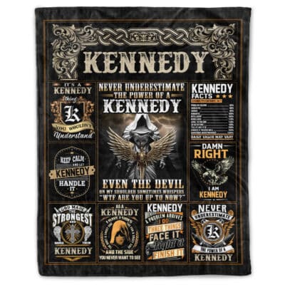 Cozy Plush Fleece Blanket - 50x60