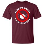 Unisex T-Shirt, Maroon, Unisex T-Shirt