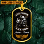 4NH. Like Father Remake gold mk3