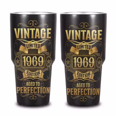 30 oz. Curved Tumbler