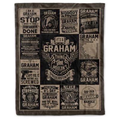 Cozy Plush Fleece Blanket - 50x60