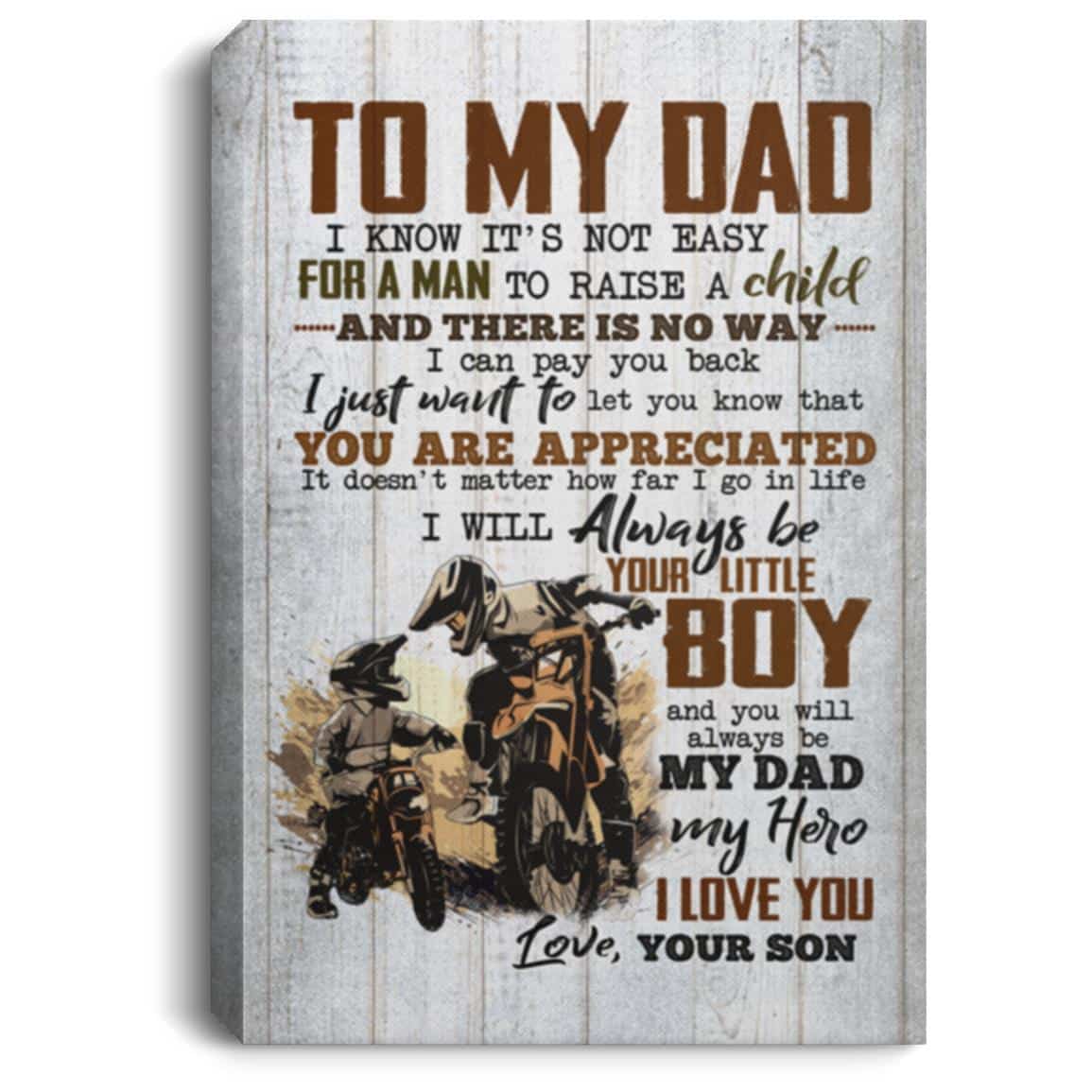 motocross canvas, White, 0.75'' Framed Canvas motocross canvas, White, 0.75'' Framed Canvas