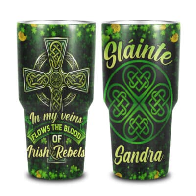 30 oz. Curved Tumbler