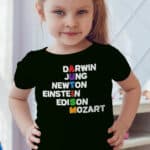 1VT. Autism Darwin Jung shirt mk2