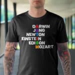 1VT. Autism Darwin Jung shirt mk5