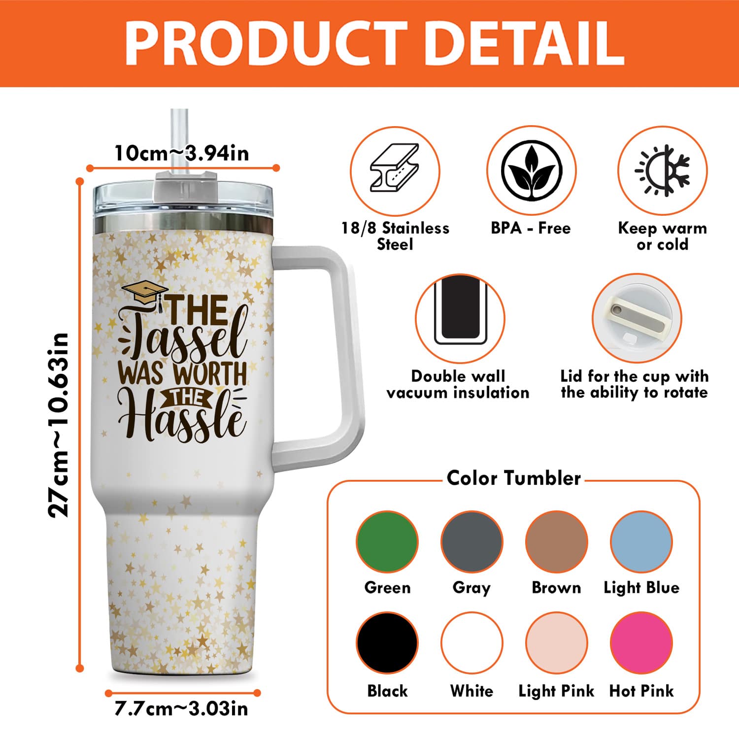 1VT. The Tassel Was Worth mk5