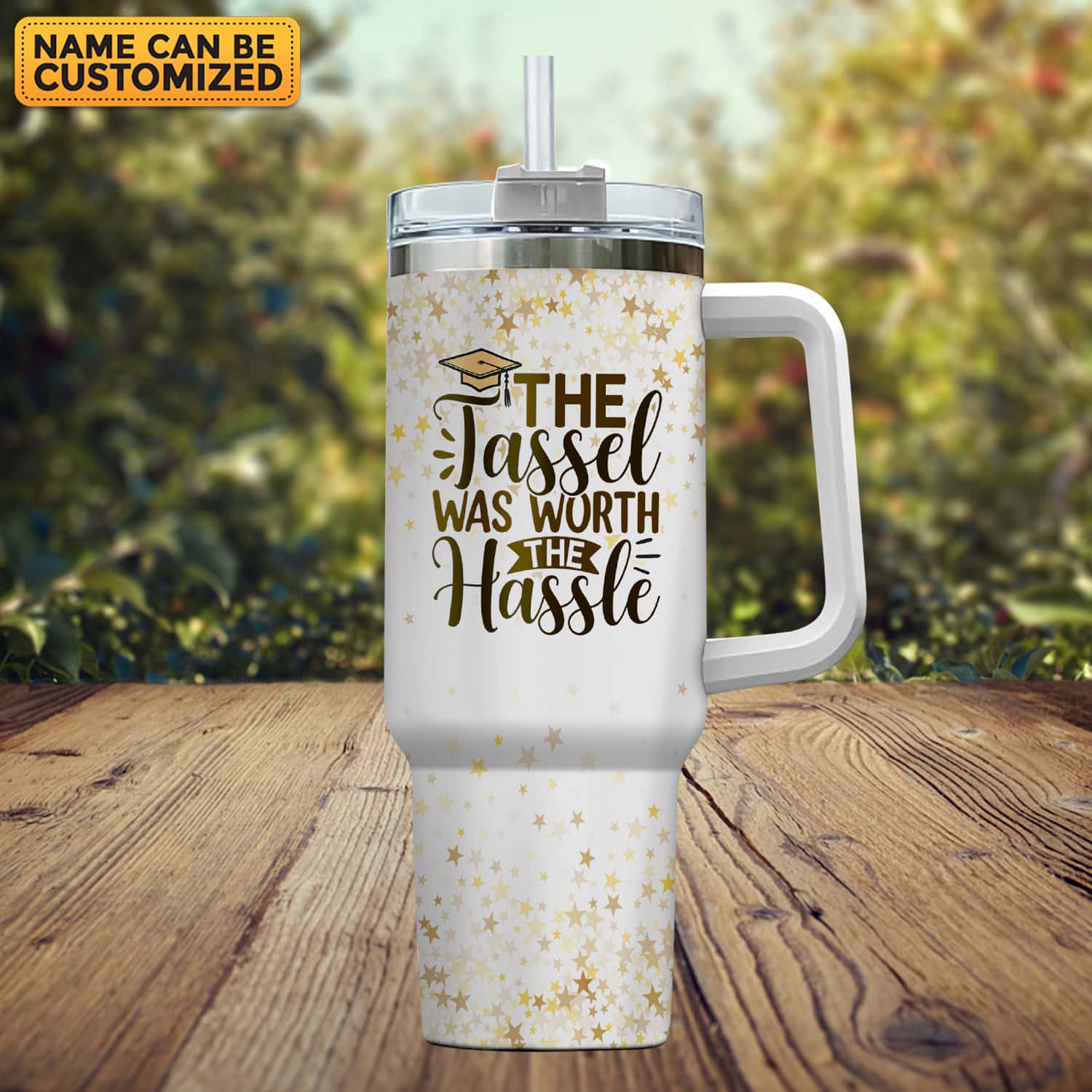 1VT. The Tassel Was Worth mk7